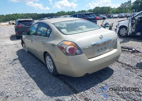 2010 Nissan Altima 2.5 S z USA, uszkodzony, nr VIN 1N4AL2AP4AN453535